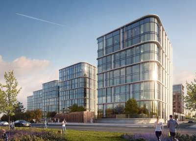 жилой комплекс Victory Park Residences